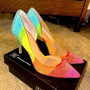 INC Kenjay heels